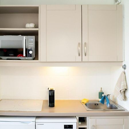Appartement Bord De Mer Residence L'Ange Gardien Villefranche-sur-Mer Dış mekan fotoğraf