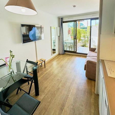 Appartement Bord De Mer Residence L'Ange Gardien Villefranche-sur-Mer Dış mekan fotoğraf