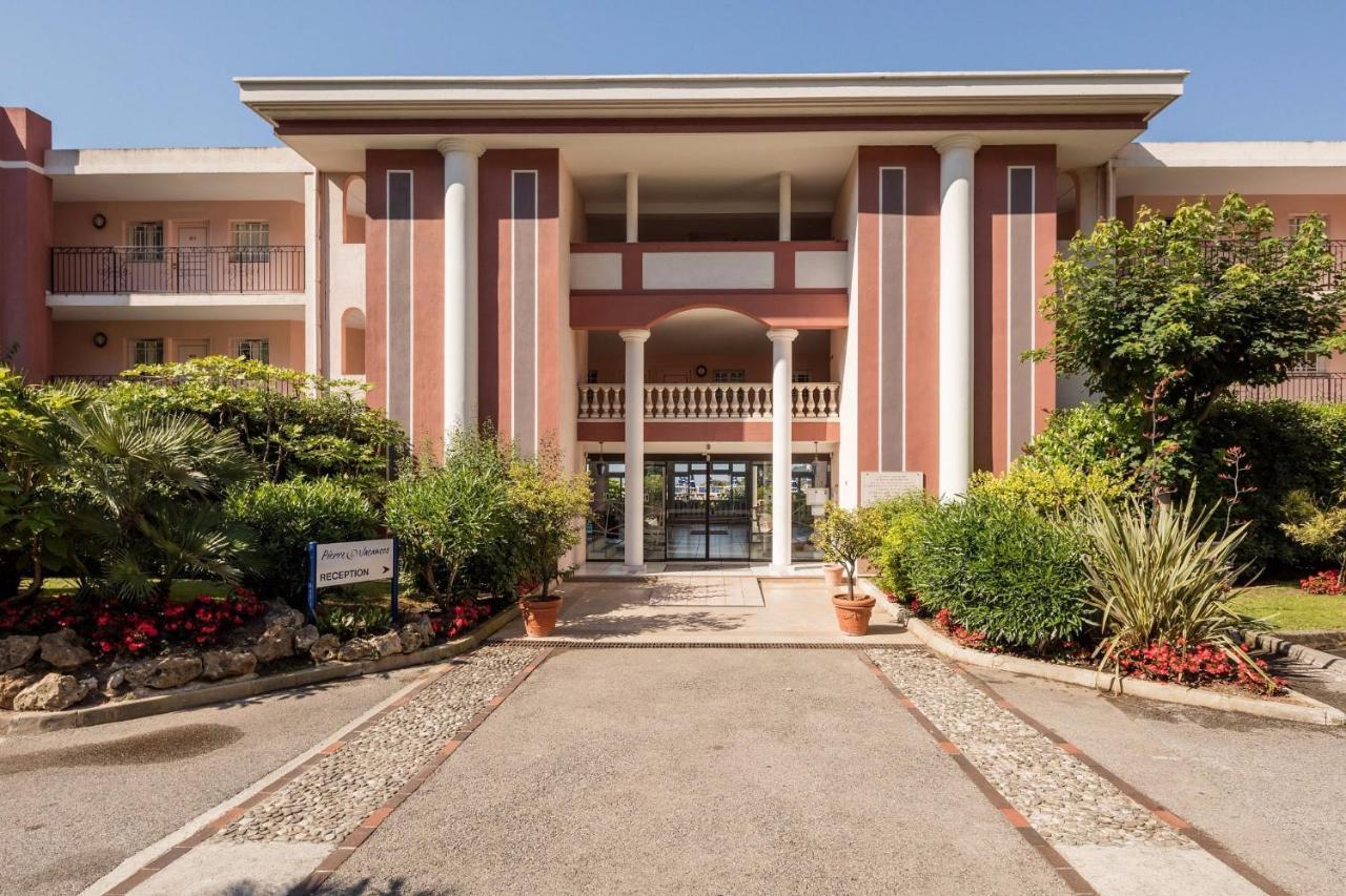 Appartement Bord De Mer Residence L'Ange Gardien Villefranche-sur-Mer Dış mekan fotoğraf