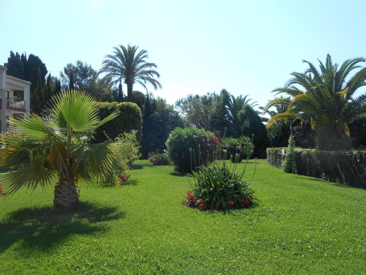Appartement Bord De Mer Residence L'Ange Gardien Villefranche-sur-Mer Dış mekan fotoğraf