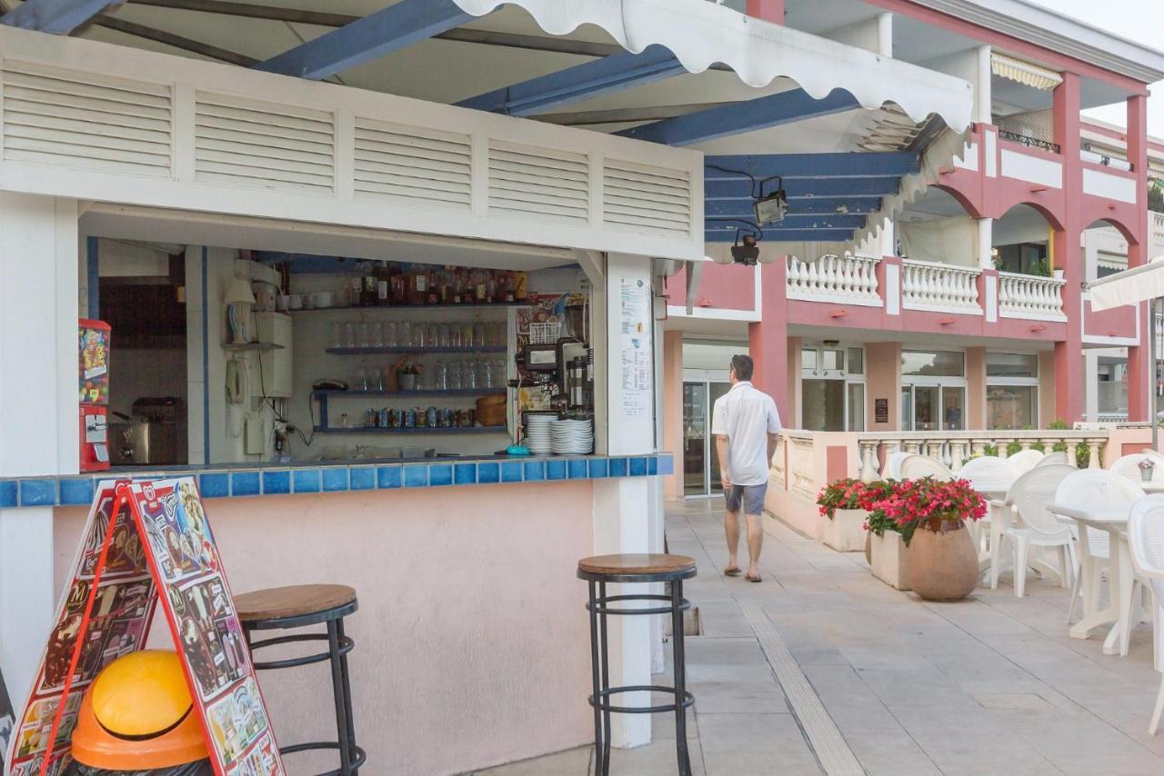 Appartement Bord De Mer Residence L'Ange Gardien Villefranche-sur-Mer Dış mekan fotoğraf