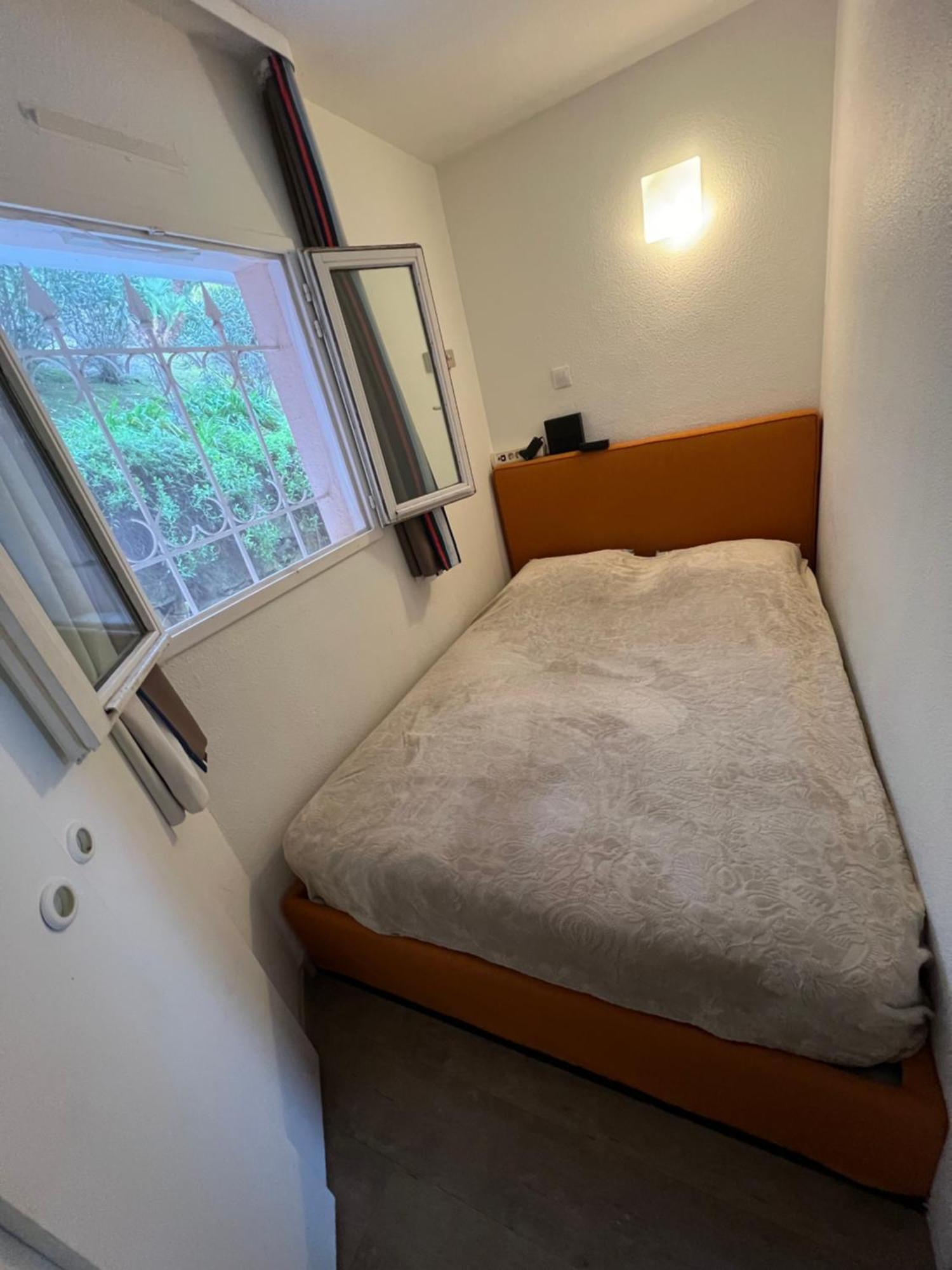 Appartement Bord De Mer Residence L'Ange Gardien Villefranche-sur-Mer Dış mekan fotoğraf