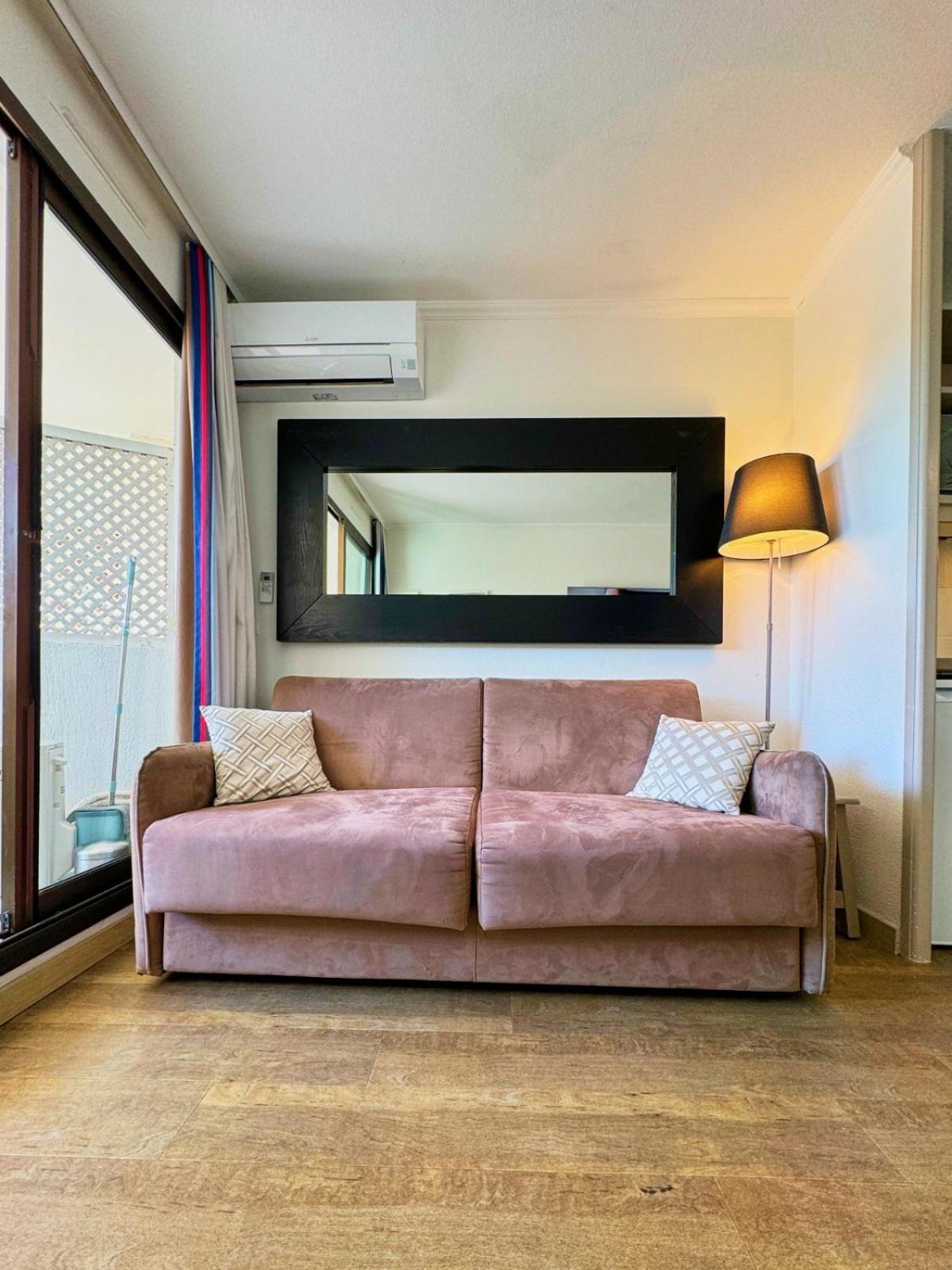 Appartement Bord De Mer Residence L'Ange Gardien Villefranche-sur-Mer Dış mekan fotoğraf