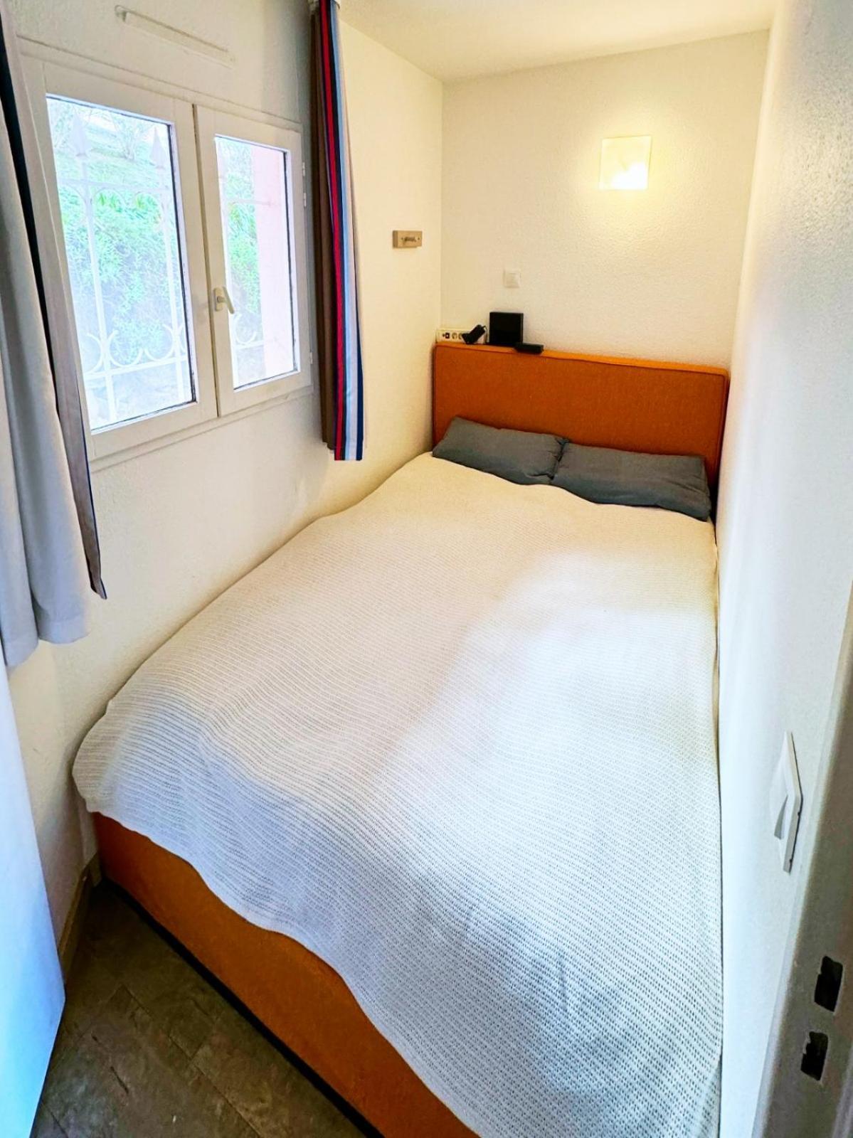 Appartement Bord De Mer Residence L'Ange Gardien Villefranche-sur-Mer Dış mekan fotoğraf
